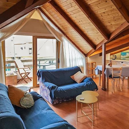 Sunny & Comfy Studio In The Heart Of Preveza Exteriör bild
