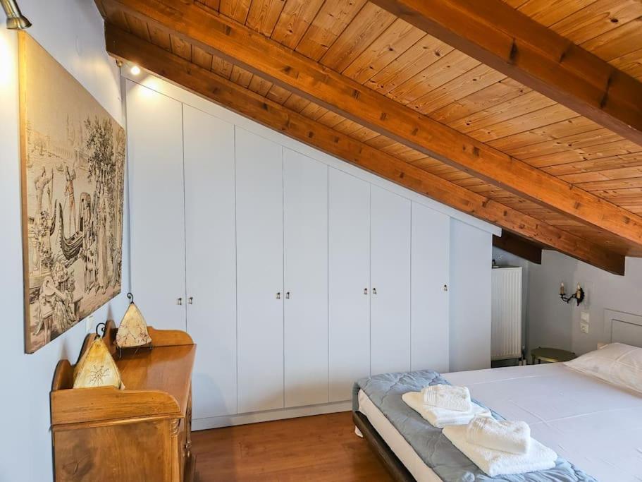 Sunny & Comfy Studio In The Heart Of Preveza Exteriör bild